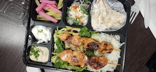 Photo of Sajj Shawarma - 3843 Caxton St unit B, Whitecourt, AB T7S 1N8